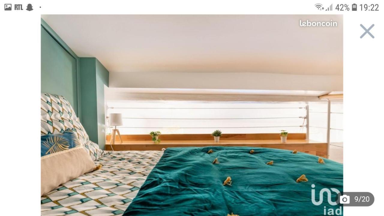 Studio Cosy Lyon Quai De Saone, Centre Ville Dış mekan fotoğraf